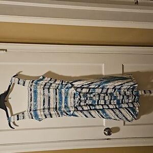 Danny  and  Nicole  Fit and Flare Dress